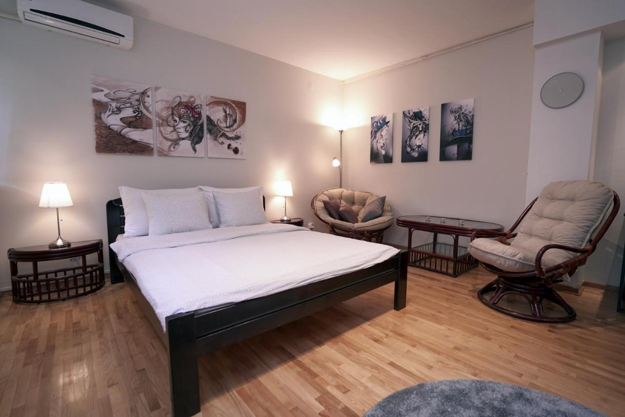 Ratan Apartamento Belgrado Exterior foto