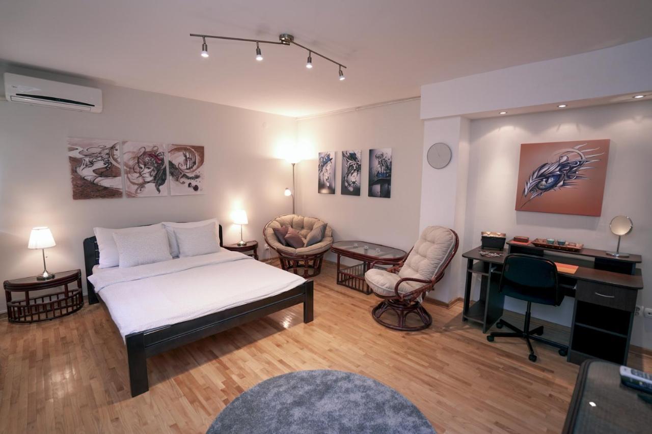 Ratan Apartamento Belgrado Exterior foto
