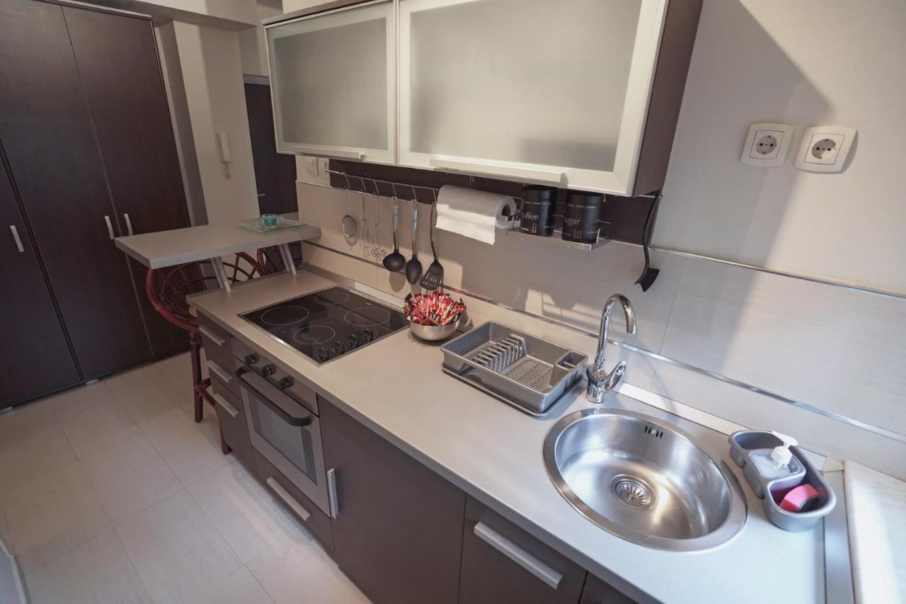 Ratan Apartamento Belgrado Exterior foto